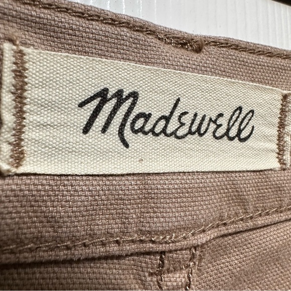 Madewell ’90s Straight Cargo Pants Size 28 - Picture 11 of 11